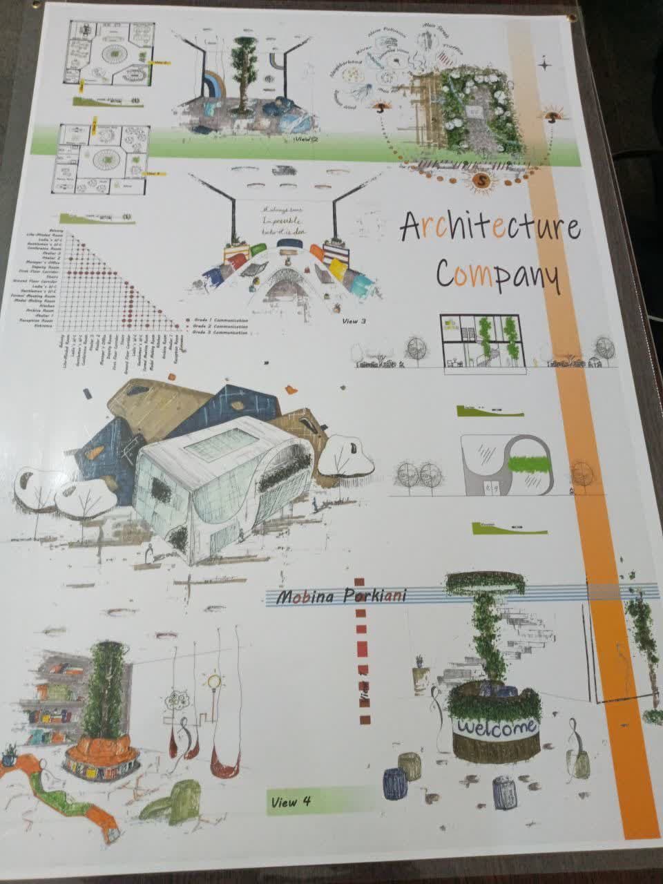 دبیرستان و هنرستان غیردولتی دخترانه نوین افرین